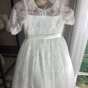 Flower Girl Dress